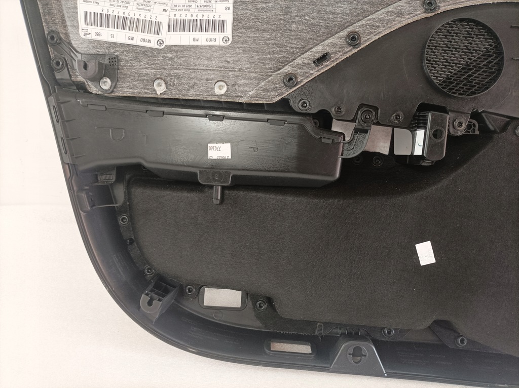 фото №9, Skoda octavia iv обшивка дверь перед правый 5e4867012
