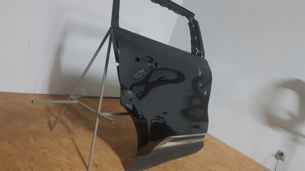 фото №9, Renault espace 5 v дверь задние задняя правое