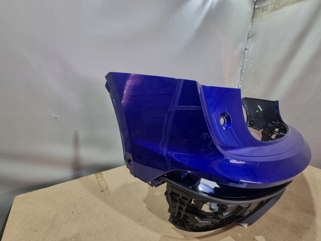 фото №3, Бампер задня audi q5 s line sportback