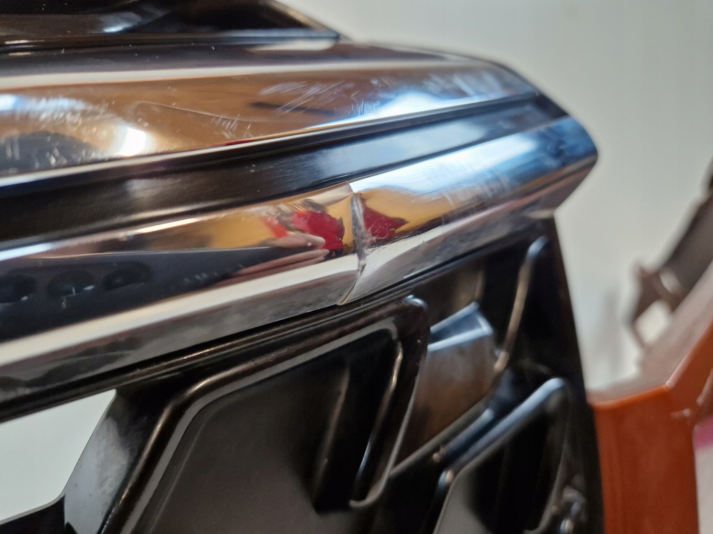 фото №9, Suzuki sx4 sx 4 cross 21- бампер передний перед 71711-63t