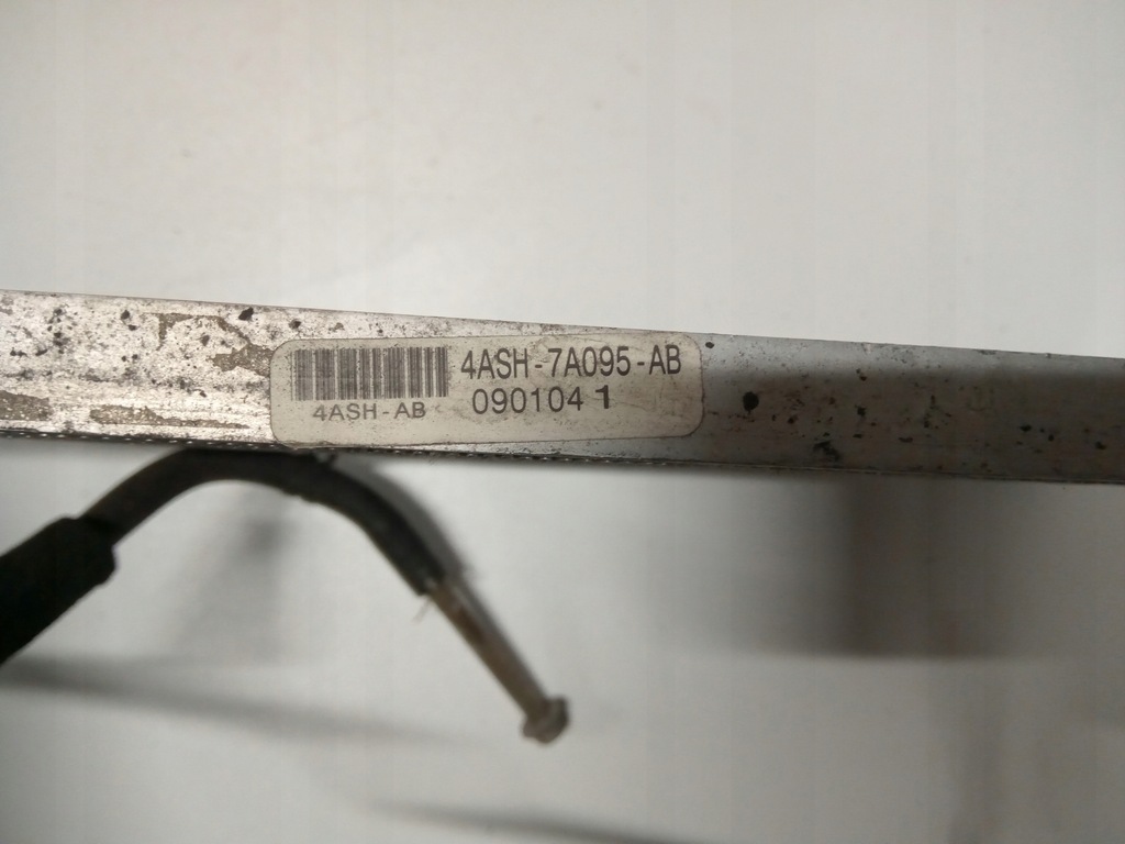 фото №7, Радиатор масла коробки nissan titan armada 5.6 4ash7a095ab