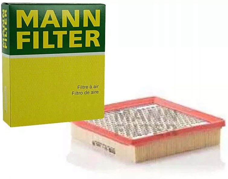 фото №1, Mann-filter фільтр повітря c 2055