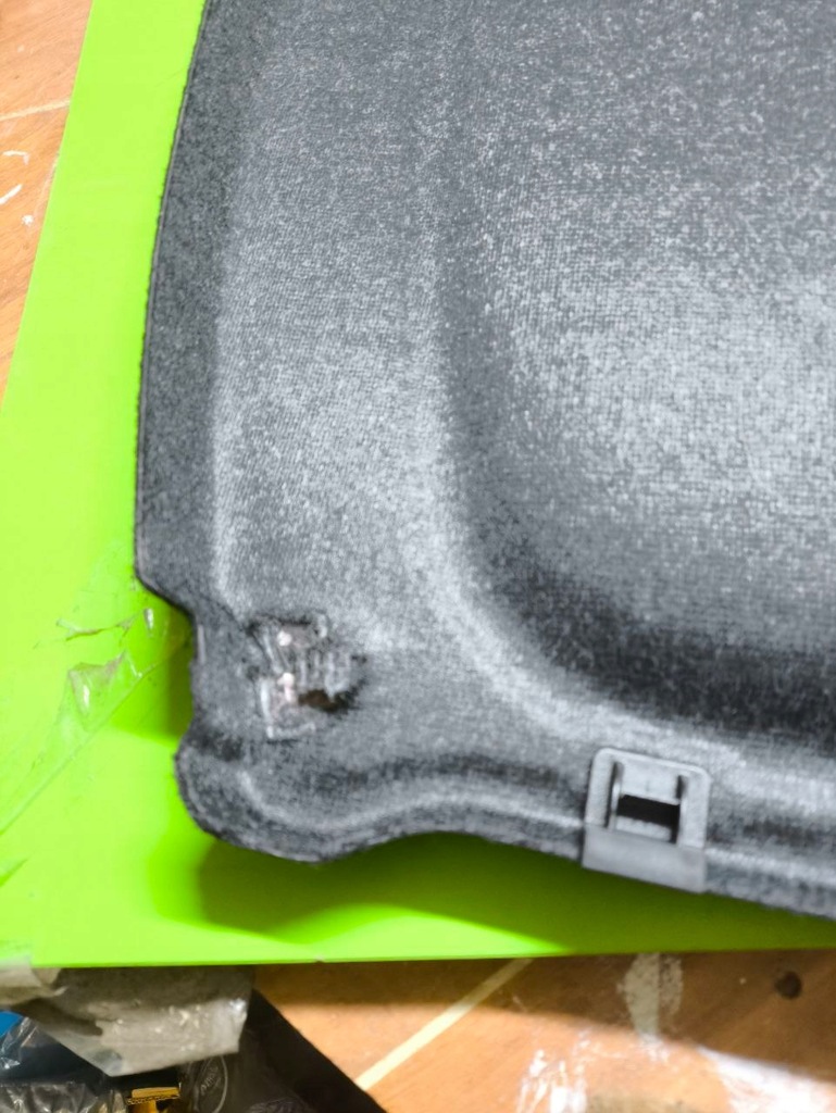 фото №10, Полиця багажника bmw x1 e84 регульовані сидіння , czarna