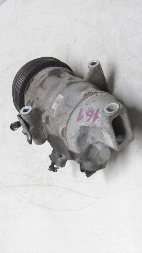 фото №6, Suzuki vitara iii 1.4t компрессор климат-контроль 1447260-9400