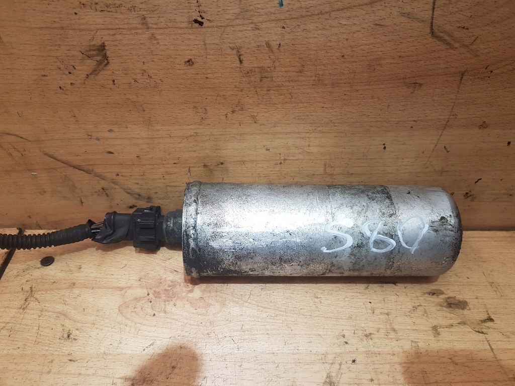 фото №1, Осушувач конденсатор volvo s80 2.5 tdi