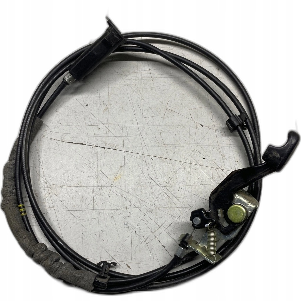 фото №1, Hyundai i20 i 08- ручка тяга открывания крышка заливной топлива трос