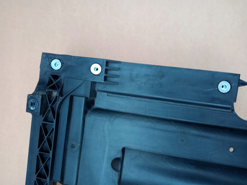 фото №3, Ford ecosport pas передний усилитель 2015r-