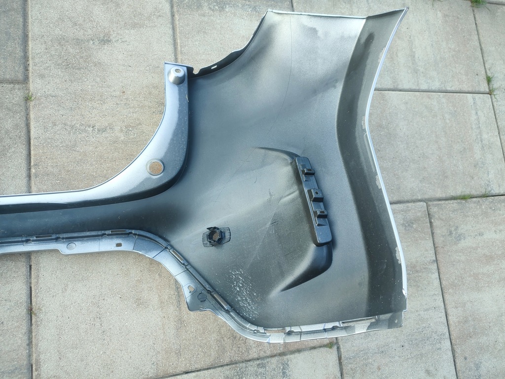 фото №10, Бампер задняя задний 2x pdc toyota yaris cross