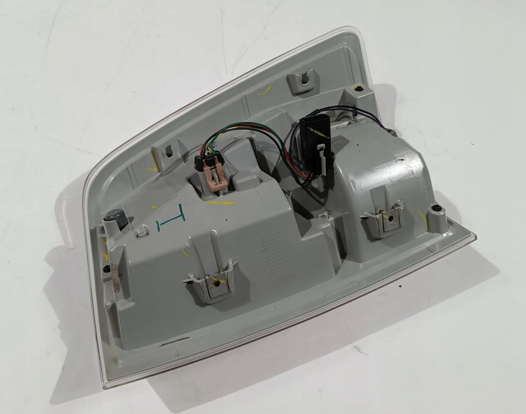 фото №9, Лампа задняя левая led dodge ram 1500 sport 2013-2018 оригинал