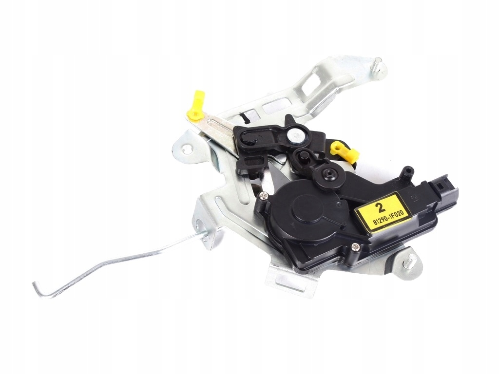 фото №1, Привод замка крышки багажника kia sportage ii 04-