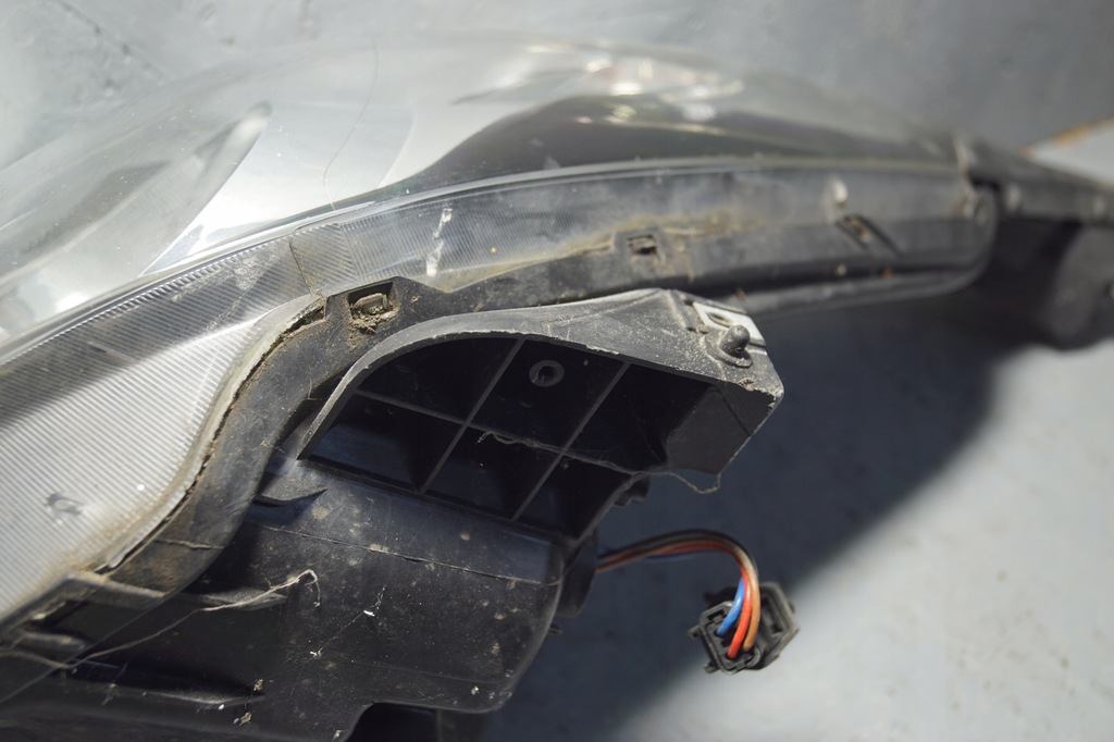 фото №7, Лампа левый перед chevrolet spark m300 iii lift