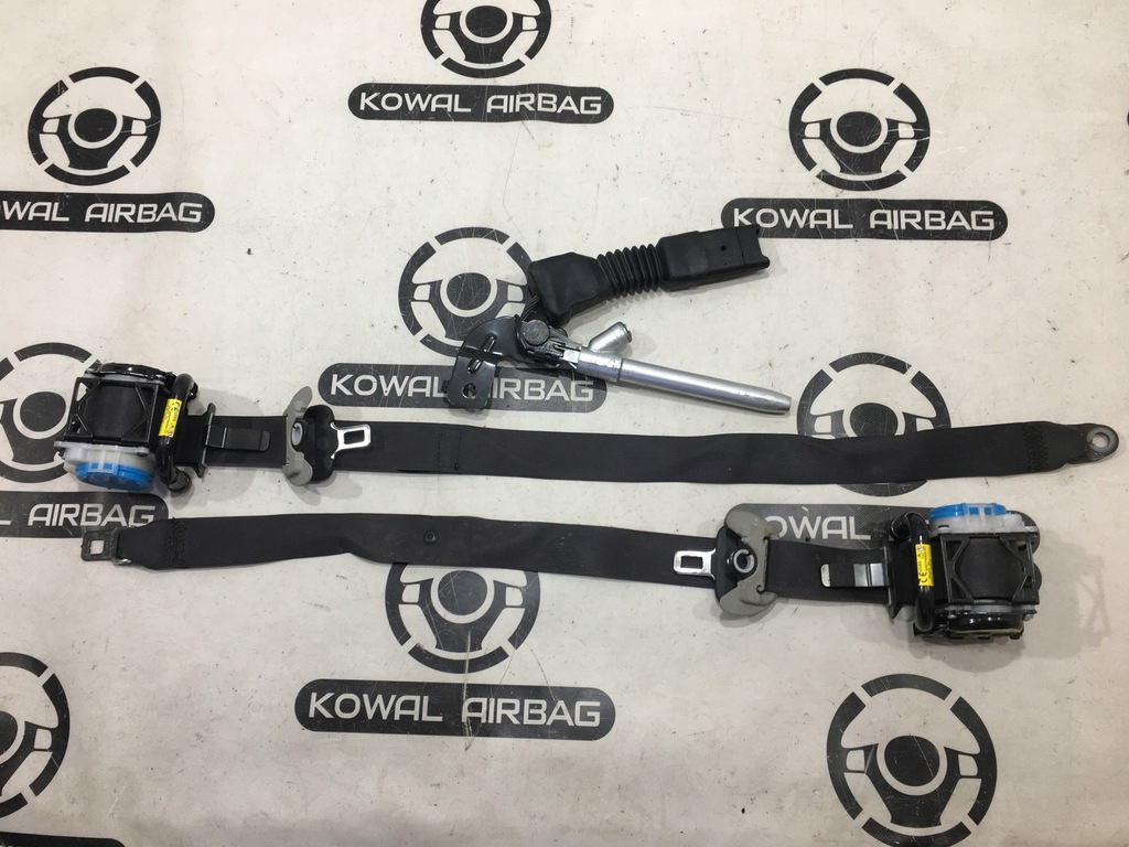 фото №1, Kia soul 2 ii подушка безпеки ремені безпеки натягувач