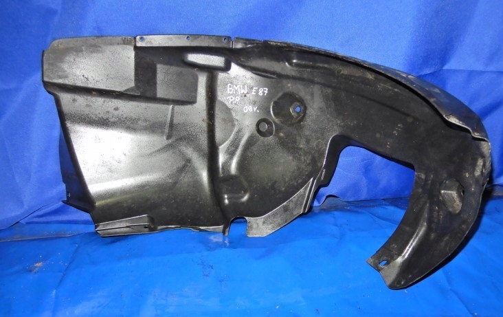 фото №1, Подкрылок правый перед bmw e87 lift