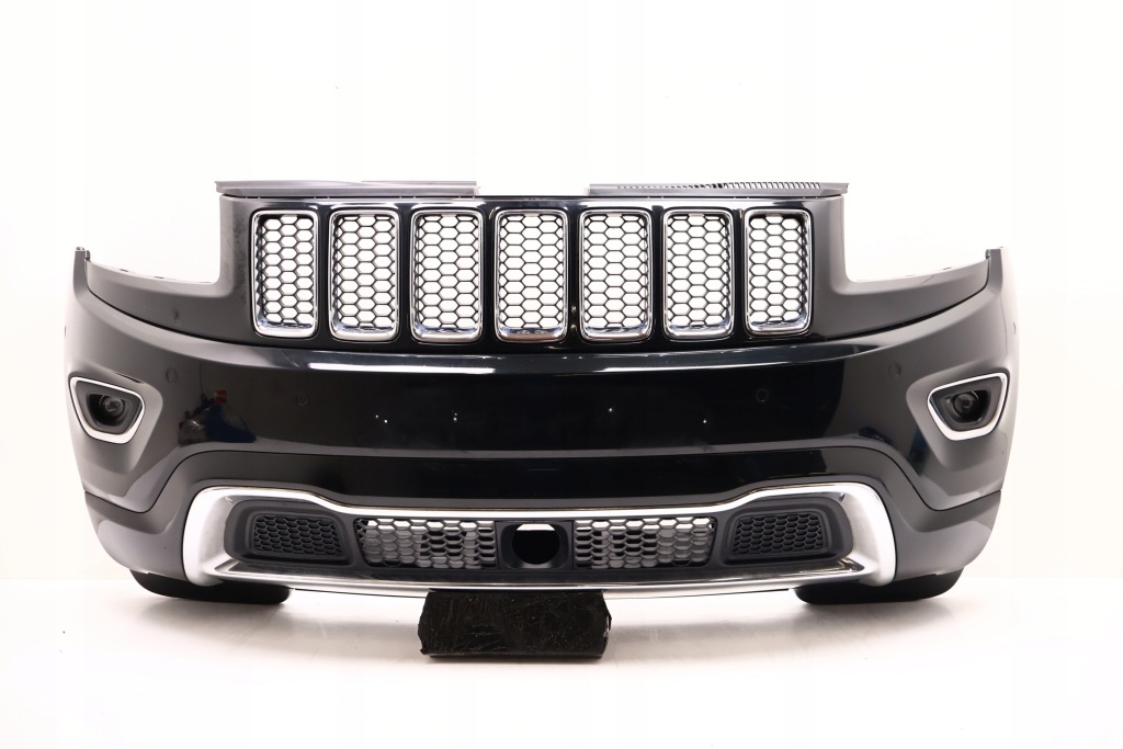 фото №1, Jeep grand cherokee wk2 бампер перед pgz