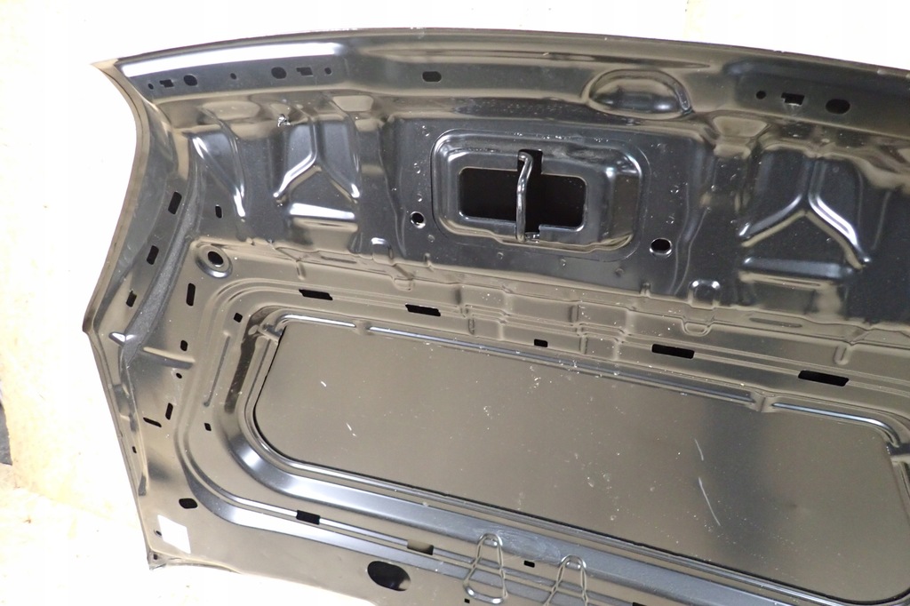 фото №9, Fiat doblo 15r капот крышка двигателя 52101773