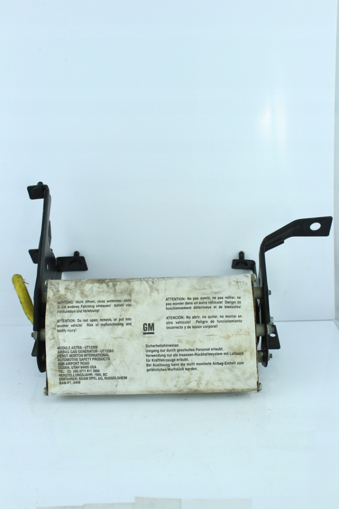 фото №1, Подушка повітряна пасажира opel astra 90460210 opel