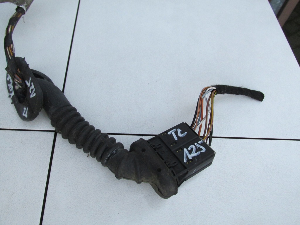 фото №12, Джгут двері задня keyless 7m5t14240ebg kuga mk1