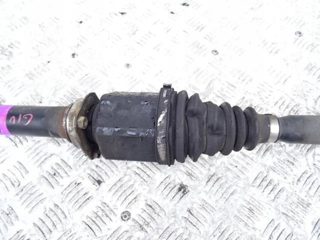 фото №2, Привідний вал права alfa romeo giulietta 2.0 jtdm