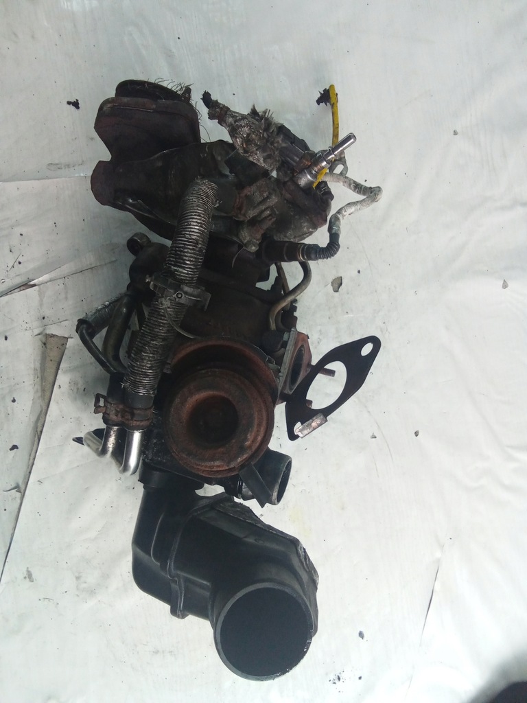 фото №2, L408 турбонагнітач renault master 2.3 dci m9t