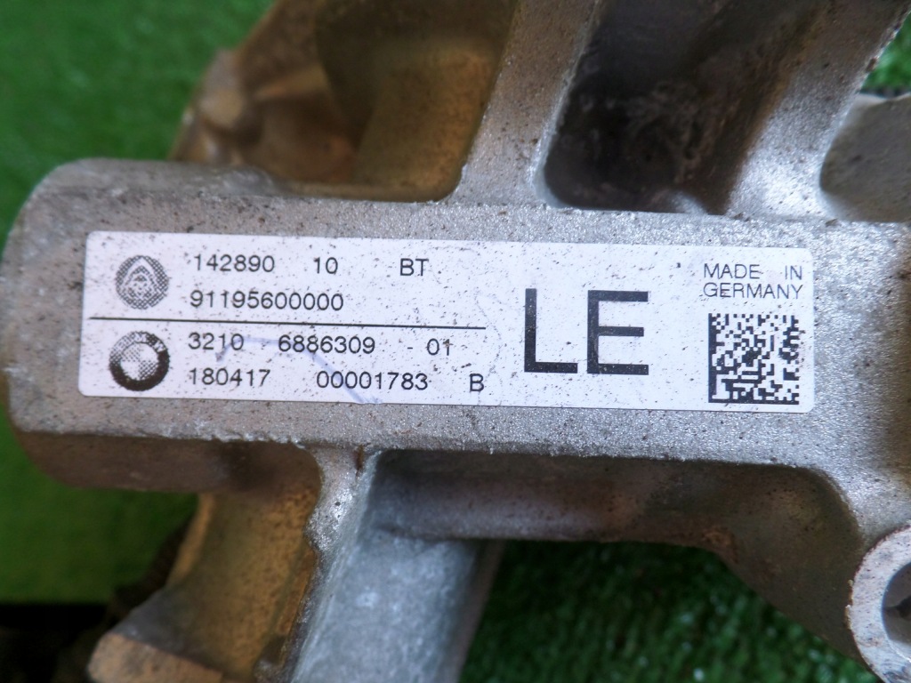 фото №5, Bmw 1 f20 f22 m-power рейка рульова редуктор