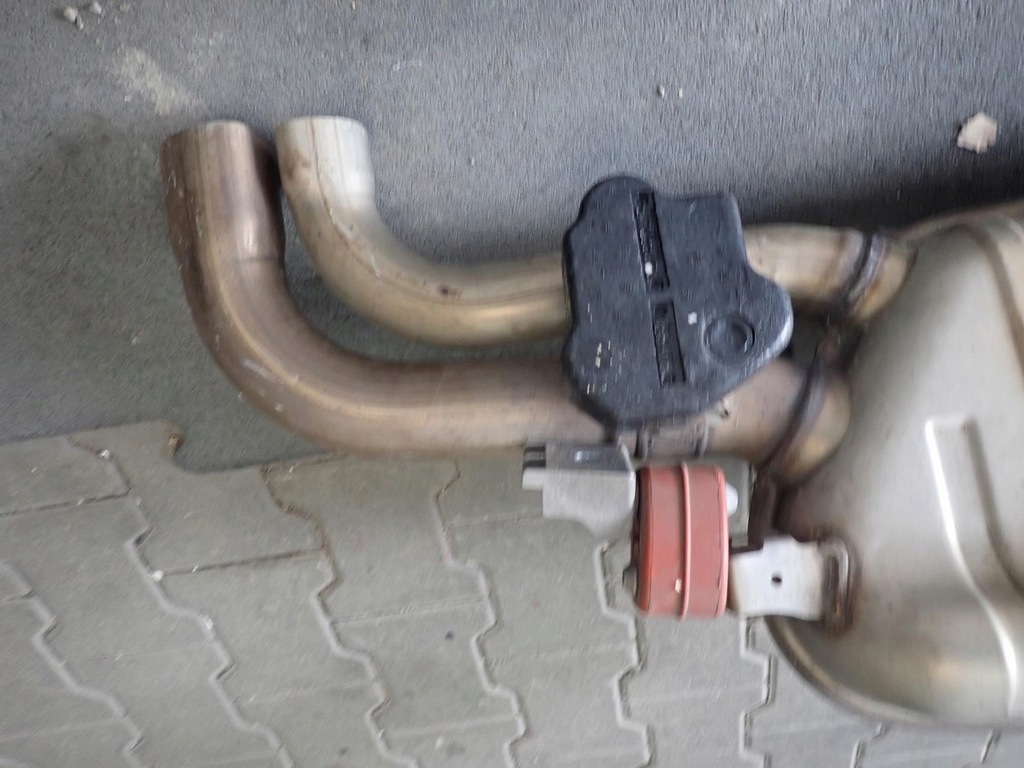 фото №9, Гаситель выхлоп audi rs3 2013- 8v0253611d