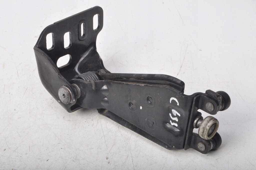 фото №2, Ford transit connect mk2 ролик двері нижня