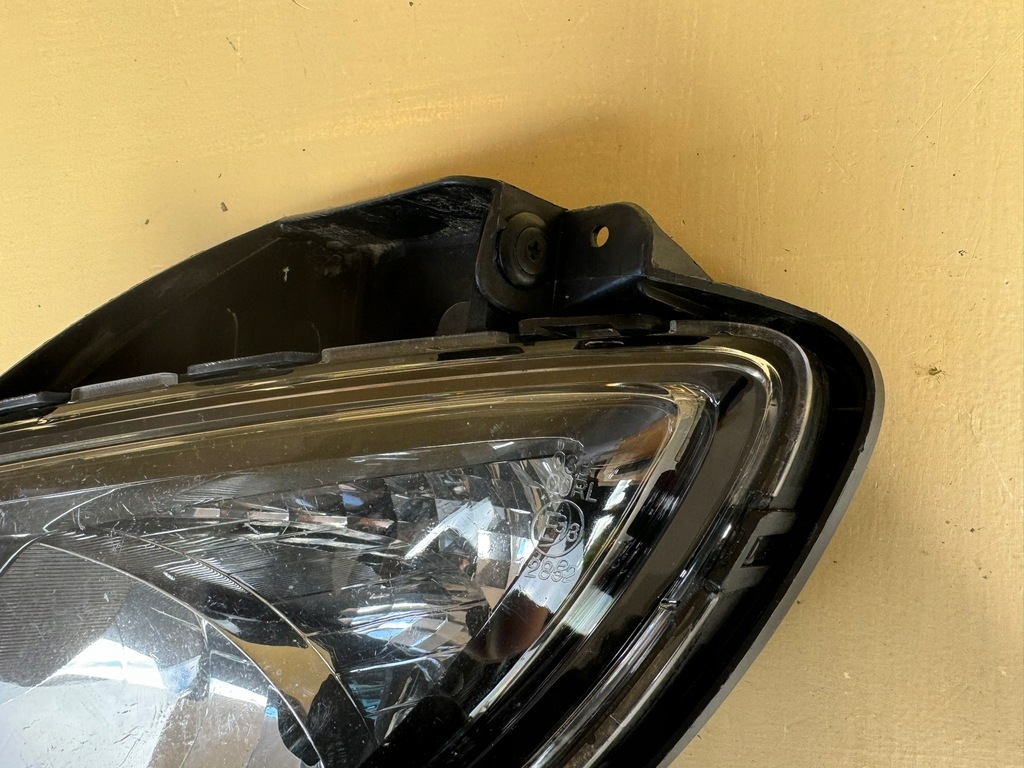 фото №5, Hyundai ix20 10-15r лампа drl протитуманна фара лівий передній лівий перед