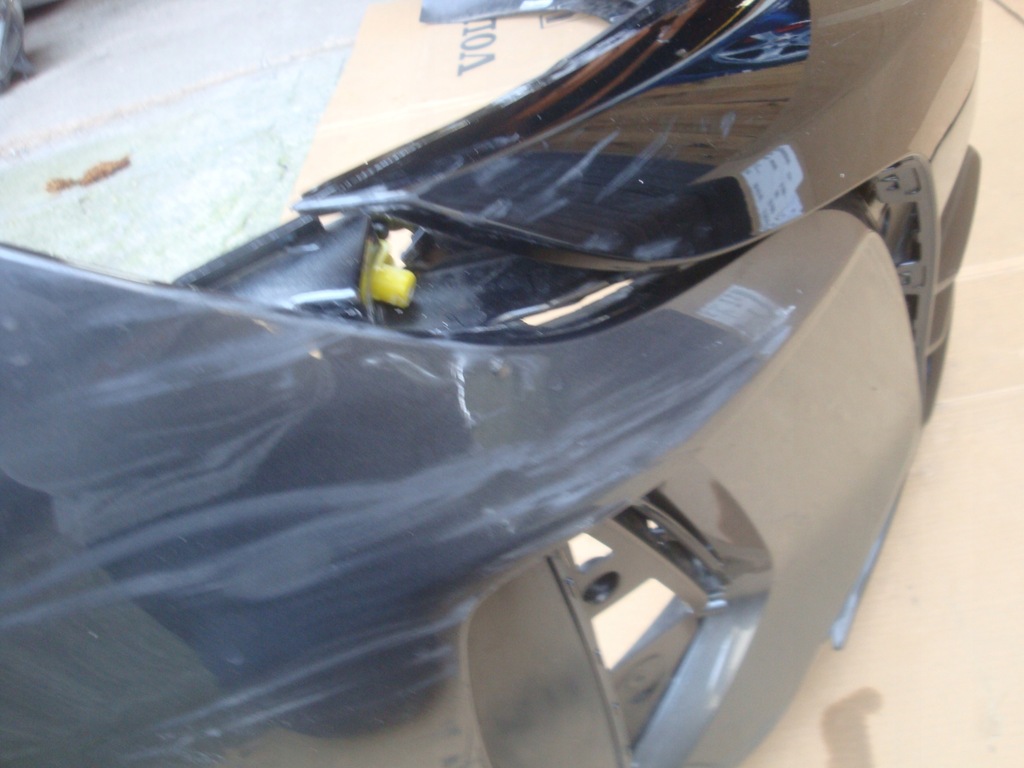 фото №7, Audi e-tron gt бампер передний