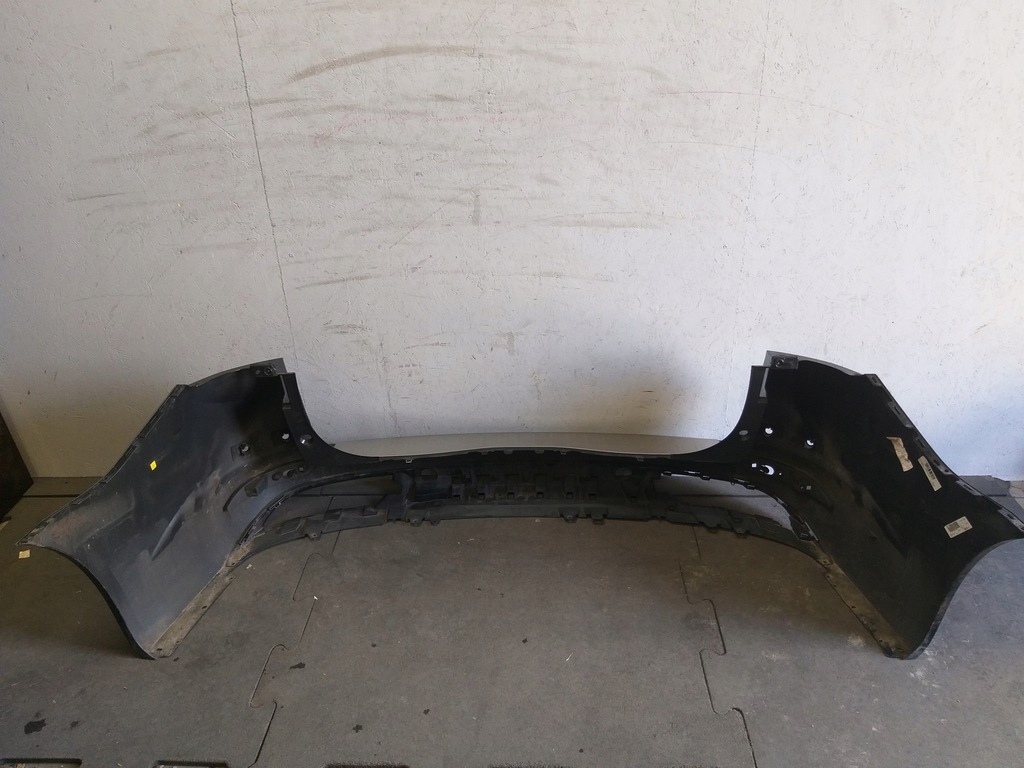 фото №6, Бампер задня renault talisman kombi