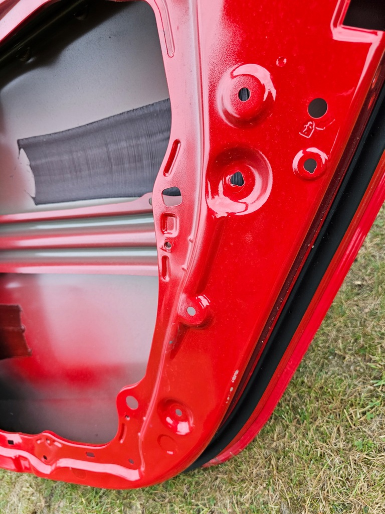 фото №15, Двері правий задня hyundai i30 iii kombi