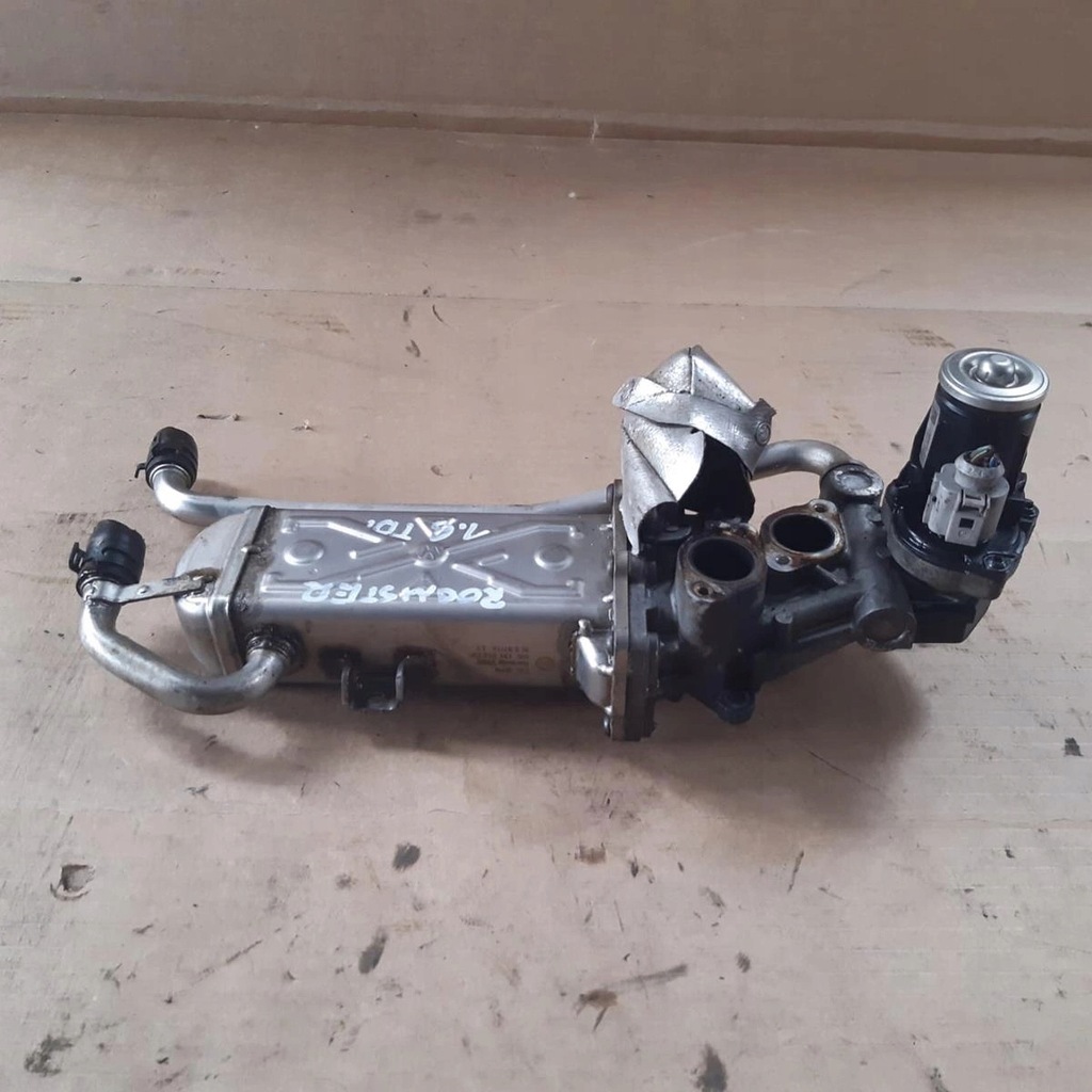 фото №1, Skoda клапан egr 03l131512dp