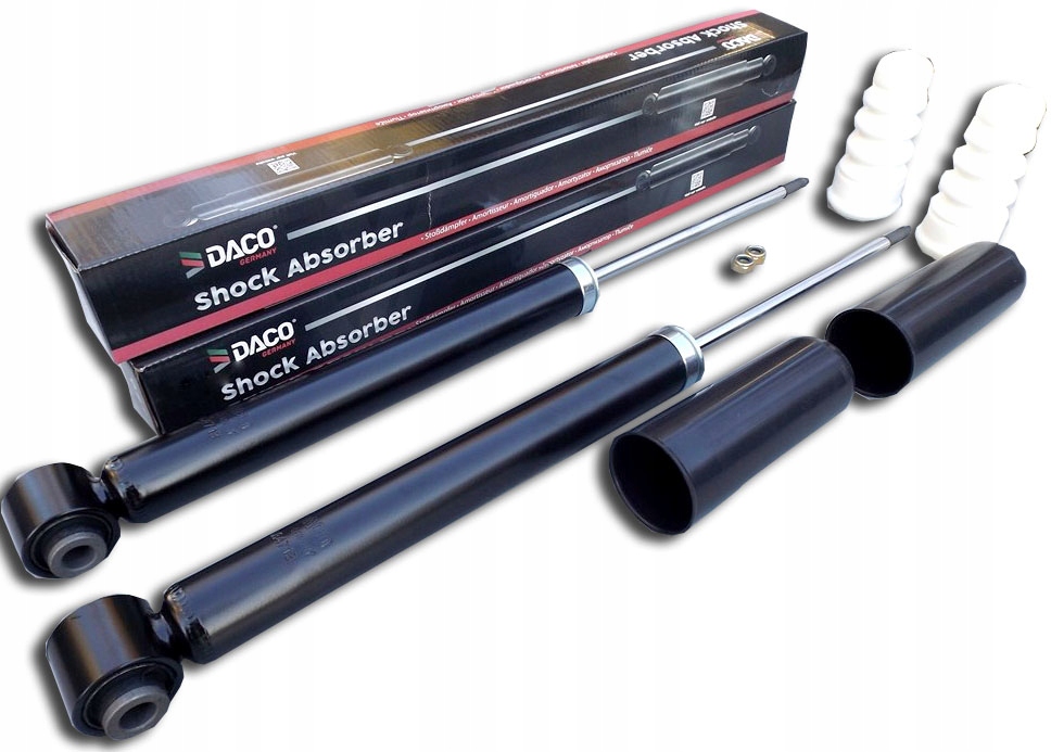 фото №15, Амортизатор daco 564713 8e0513033