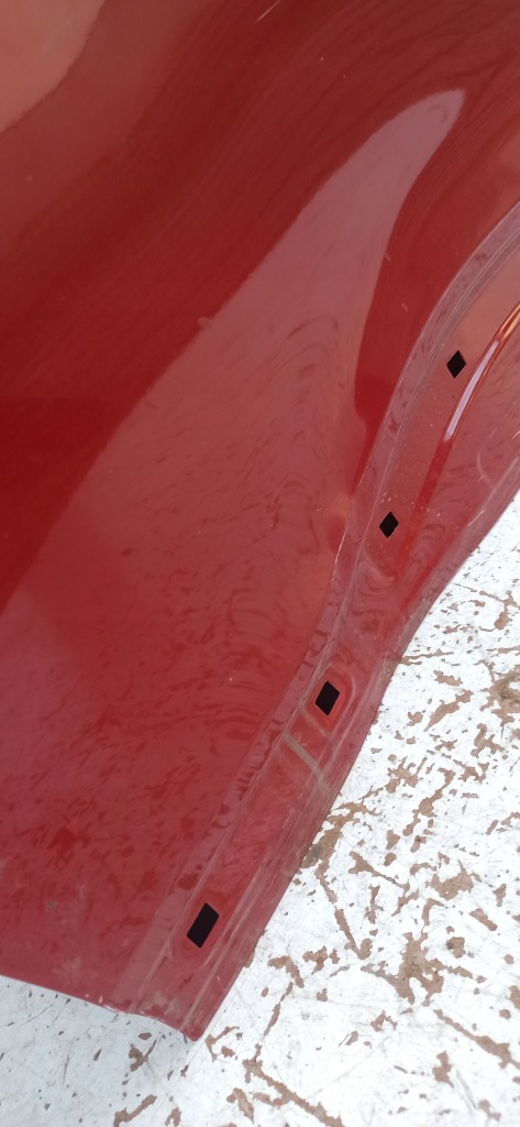 фото №5, Hyundai kona 2017- двері правий задня