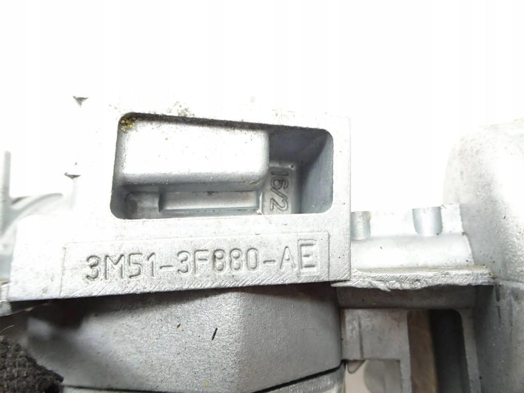 фото №8, Замок запалювання з ключ ford focus mk3