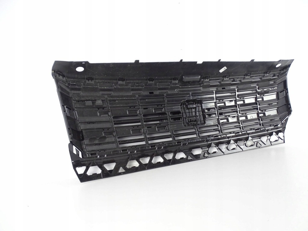 фото №11, Решітка радіатора man tge