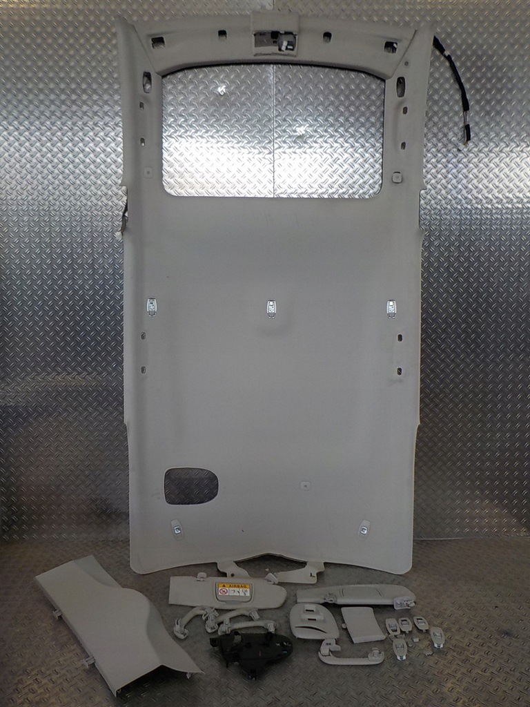 фото №1, Renault espace v стеля люк