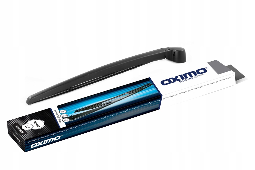 фото №1, Oximo важіль двірник. задня з щітка audi a3 a4 -08