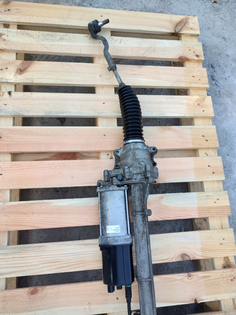 фото №10, Рулевая рейка трансмиссия рулевая bmw x5 f85 x6 f86 ml 8053191