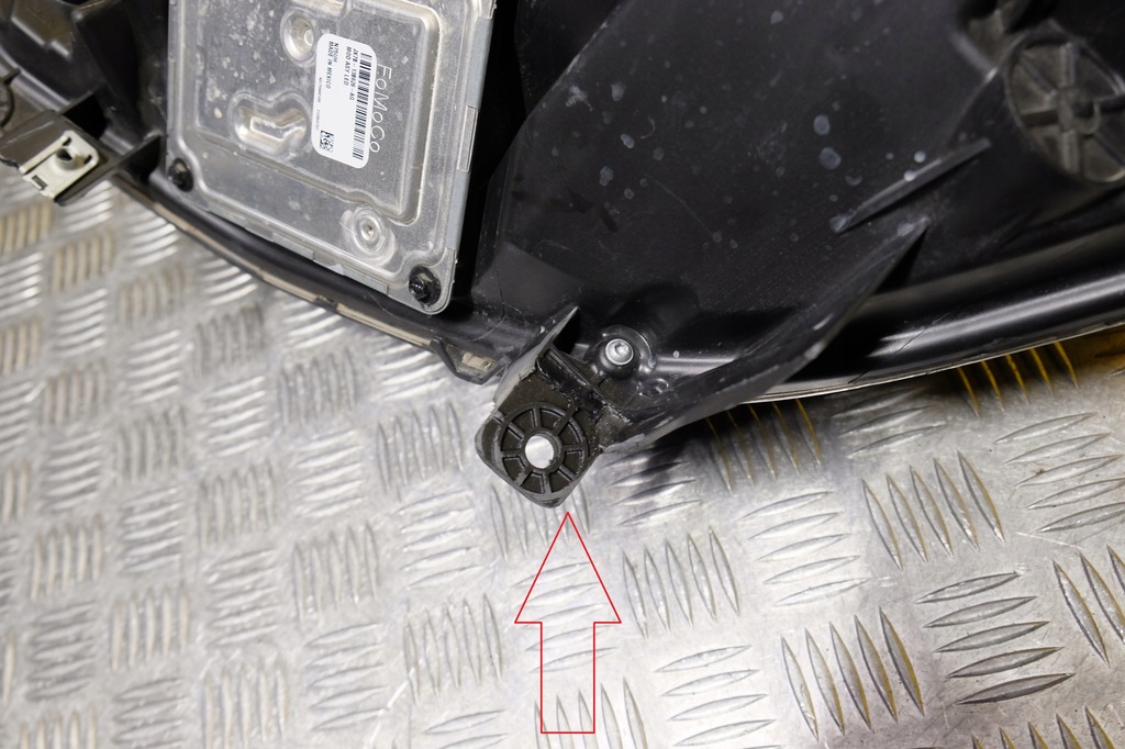 фото №15, Ford explorer 2020- фара лампа polhi led тонована r usa