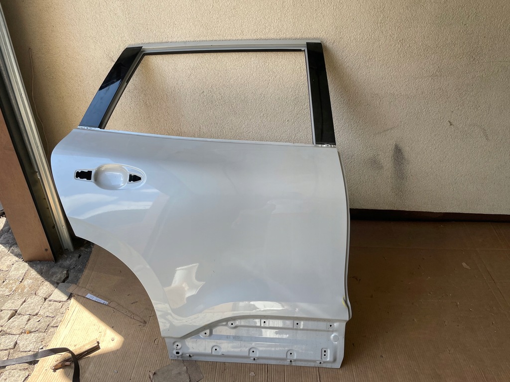 фото №12, Renault koleos 2 ii 17 двері праве передні задня задні перед