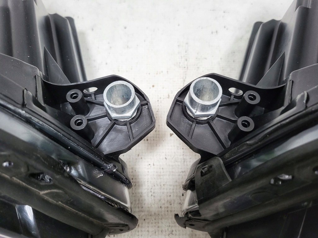 фото №10, Mercedes c-klasa w204 lift bi- ксенон ils l + p a2048204339 a2048204439 fv