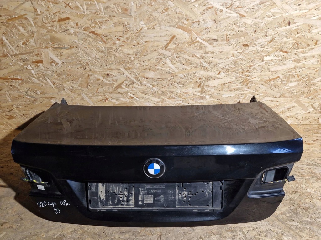 фото №1, Крышка багажника багажника bmw 3 e92 e93