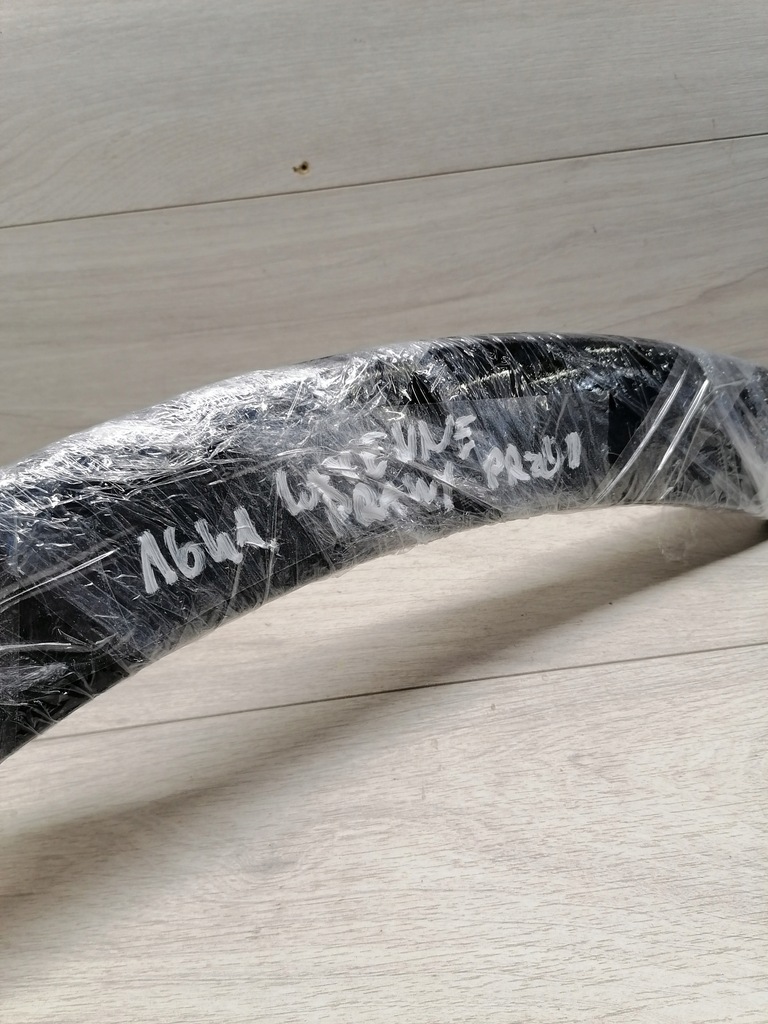 фото №10, Cayenne молдинг бампер правий перед - 9y0853718d