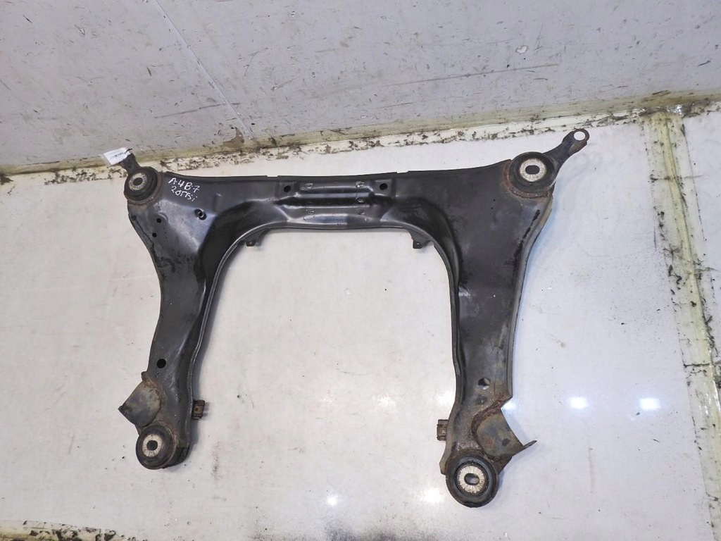 фото №5, Подрамник подрамник перед audi a4 b7 2.0 tfsi