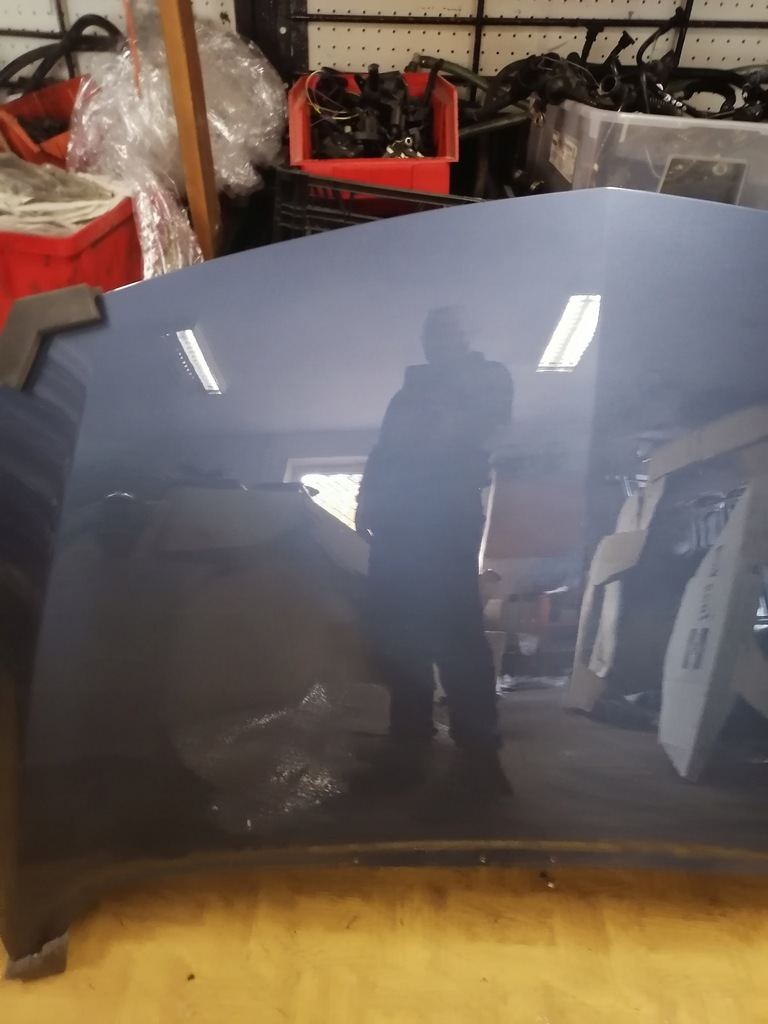 фото №5, Капот opel astra j z22s