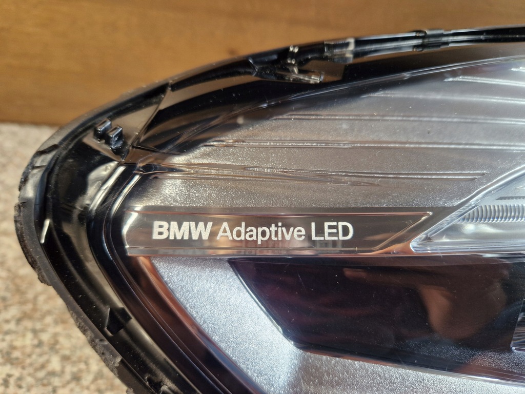 фото №5, Лампа права led bmw 2 f45