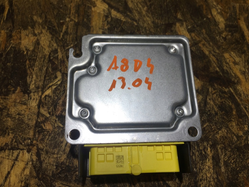 фото №8, Audi a8 d4 модуль датчик подушок подушка безпеки 4h0959655b