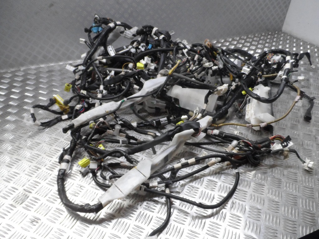 фото №6, Жгут электропроводка автомобиля toyota chr c-hr 1.8