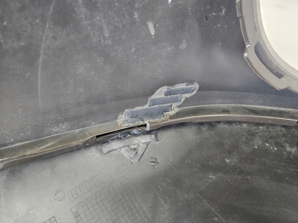 фото №16, Porsche panamera ii 971 2016 - 2021 бампер перед 6 x pdc 971807221