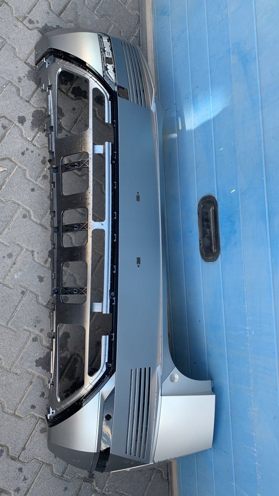 фото №1, Hyundai ioniq 5 2021- бампер задня задній